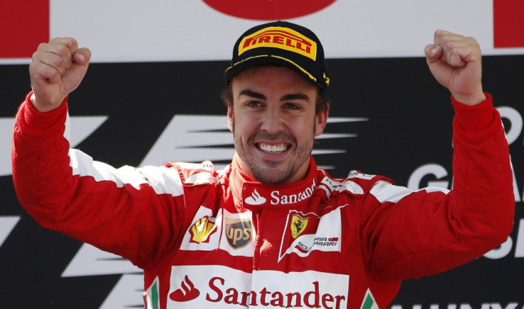 Fernando Alonso