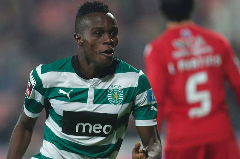 PSG Attempt to Scupper Chelsea Bid For Sporting Prodigy Bruma - Report ...