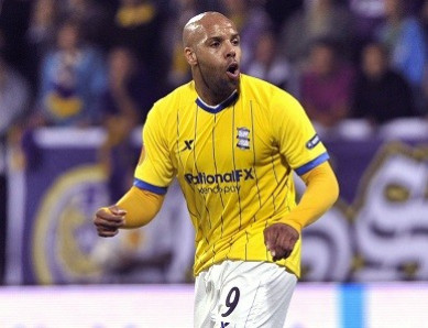 Marlon King was arrested hours after being told he is to be released by Birmingham City (Reuters) Marlon King was arrested hours after being told he is to be released by Birmingham City (Reuters)