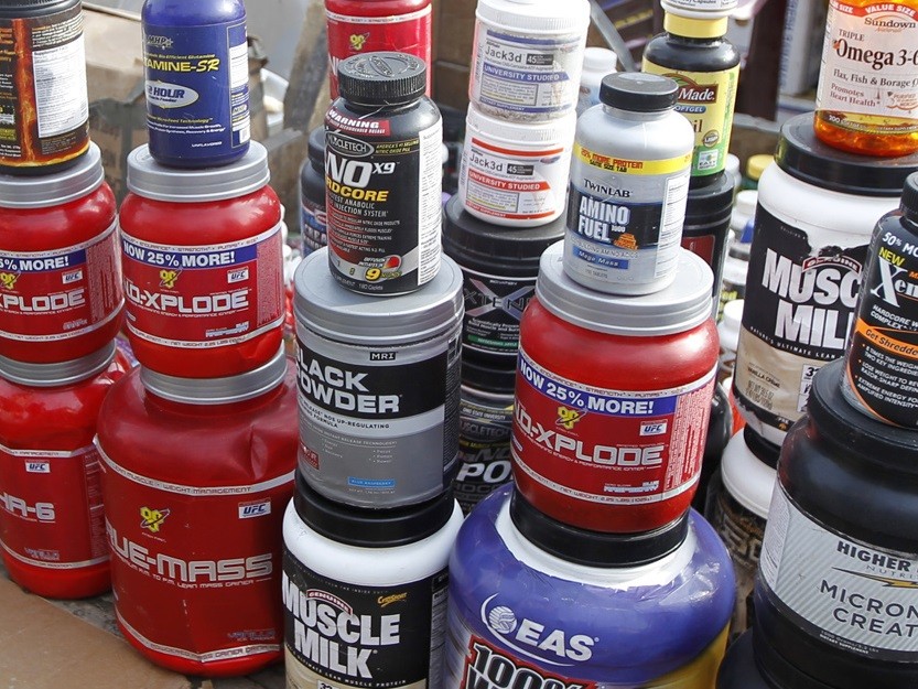 Sports Supplements