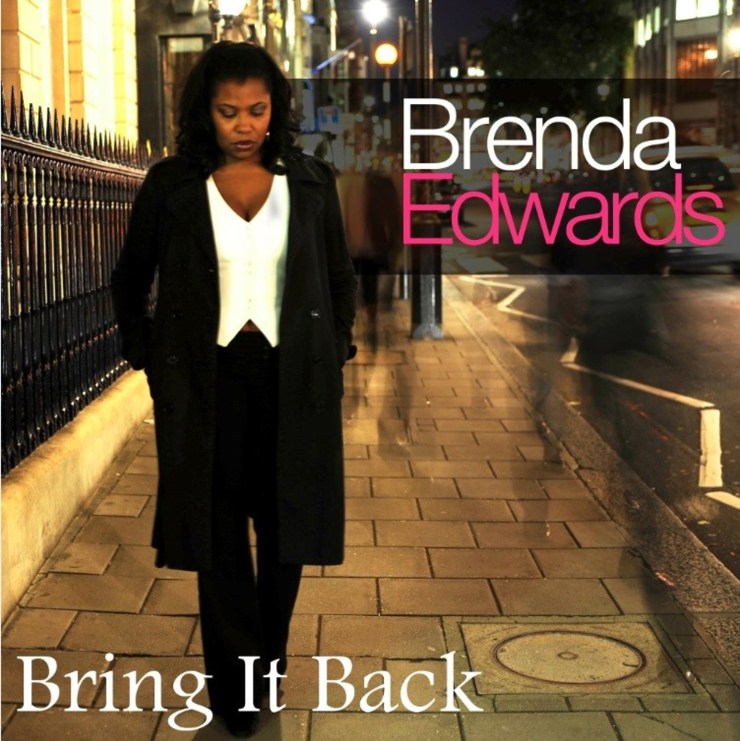 Brenda Edwards