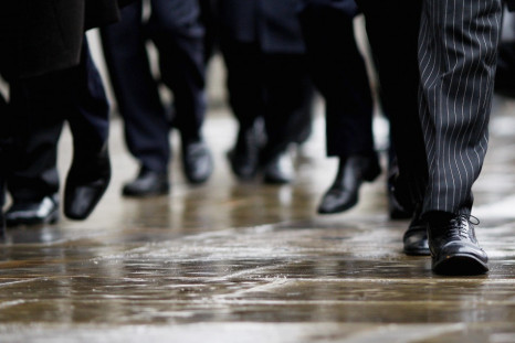 Business confidence