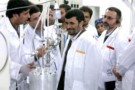 Iran nuclear programme