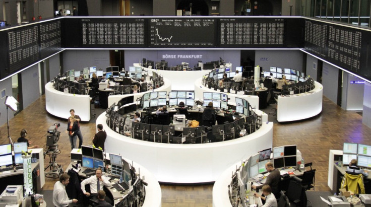 European markets open lower on 31 July