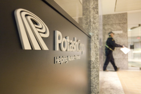 Potash Corp's head office in Saskatoon