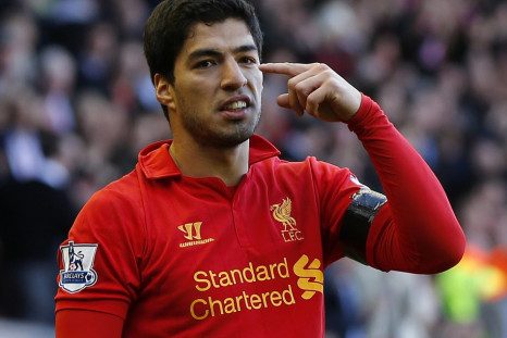 Luis Suarez was banned for racist language against Manchester Utd star, Patrice Evra