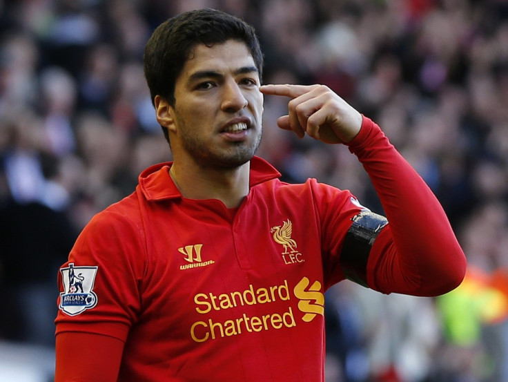Luis Suarez was banned for racist language against Manchester Utd star, Patrice Evra