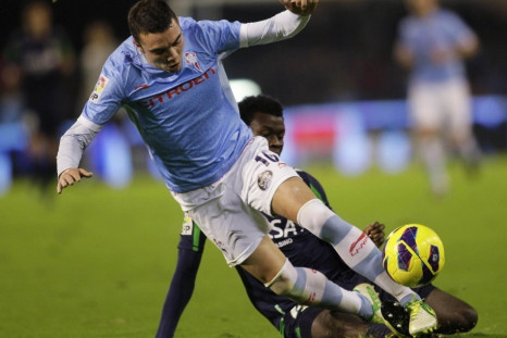 Iago Aspas