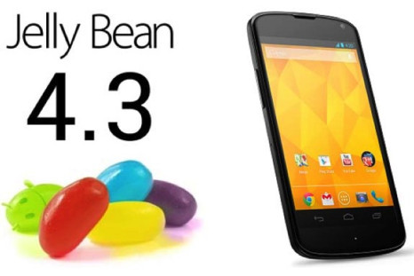 Nexus 10 and Galaxy Nexus