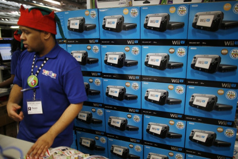 Nintendo Wii U Sales Plummet