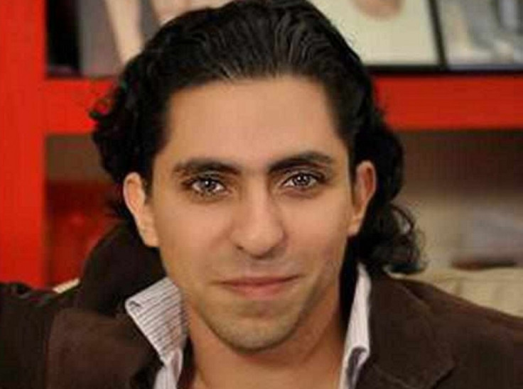 Raif Badawi Saudi Editor lashes