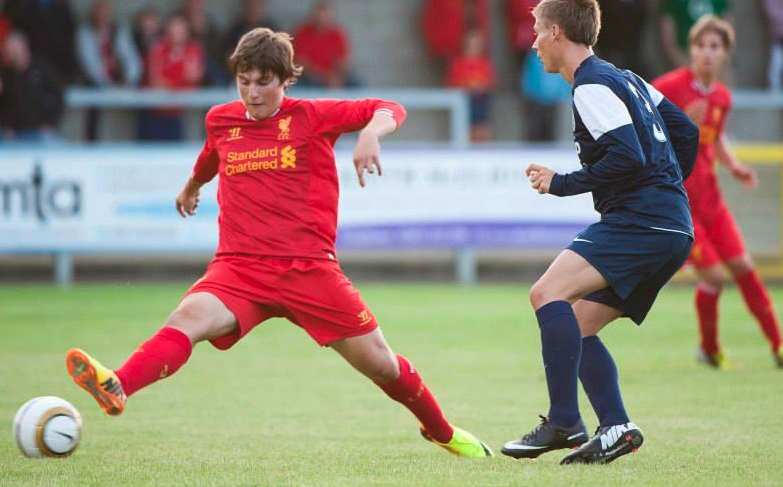 Sergi Canos The Former Barcelona Starlet Making Early Waves At Liverpool