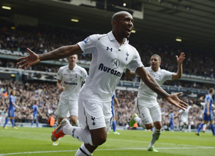 Jermain Defoe