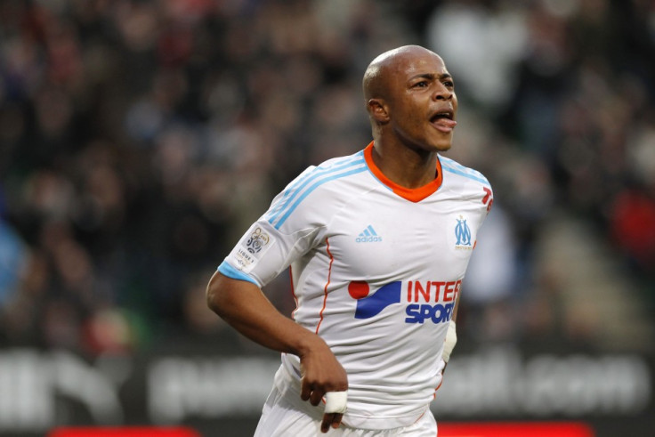 Andre Ayew