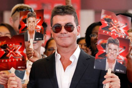 Simon Cowell