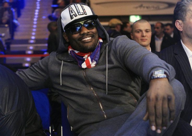 Dereck Chisora