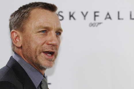Daniel Craig