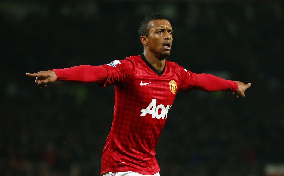 Nani Planning to Dissuade David Moyes From Opening Manchester United ...