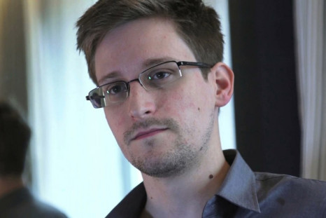 Edward Snowden