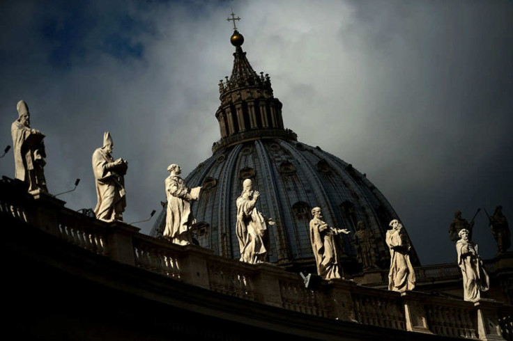 Vatican Bank IOR Unveils Shroud of Mystery, Opens Web Site for Transparency