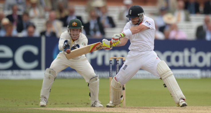 Ian Bell has been in great form