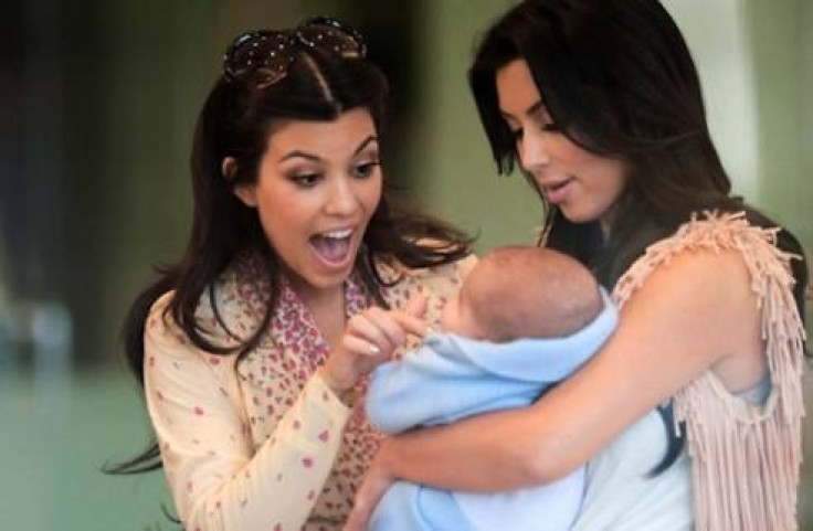Kim Kardashian Slammed For Misleading  Public By Sharing Fake Baby Photo in Facebook/Kim Kardashian/Facebook