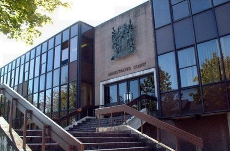 Walsall Magistrates Court, where Christopher Philips appeared