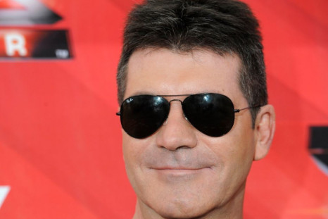 Simon Cowell
