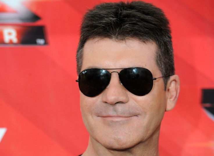 Simon Cowell