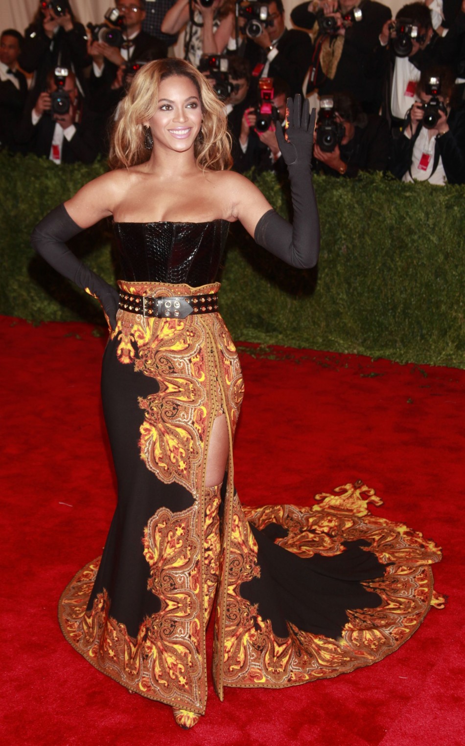 10. Beyonce, Singer