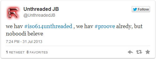 iOS 6.1.3/6.1.4 Untethered Jailbreak iOS 6.1.3/6.1.4 Untethered Jailbreak