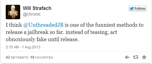 iOS 6.1.3/6.1.4 Untethered Jailbreak iOS 6.1.3/6.1.4 Untethered Jailbreak