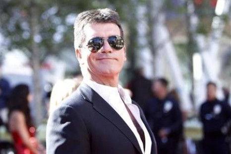 Simon Cowell