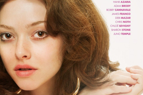 Lovelace's Amanda Seyfried Doesn't Want Her Dad to See Her Naked Body During the Sex Scenes/Facebook/Lovelace