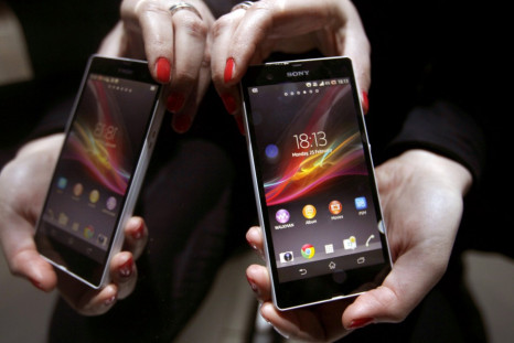 Sony Xperia Z