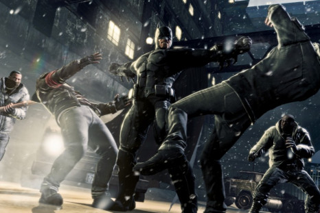Batman Arkham origins (Credit: www.batmanarkhamorigins.com)