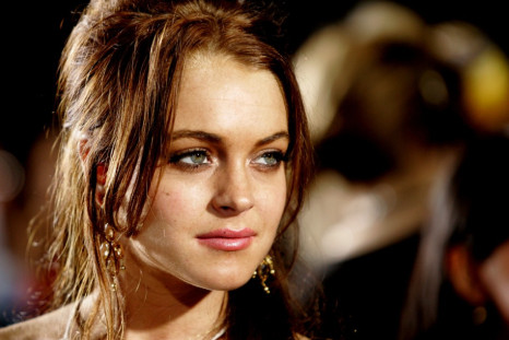 Lindsay Lohan Not a Part Of Ben Affleck's Live By Night; All geared up for a Jam Packed Career Post Rehab Stint/Reuters