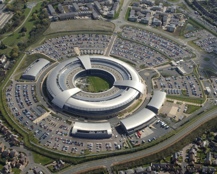 GCHQ