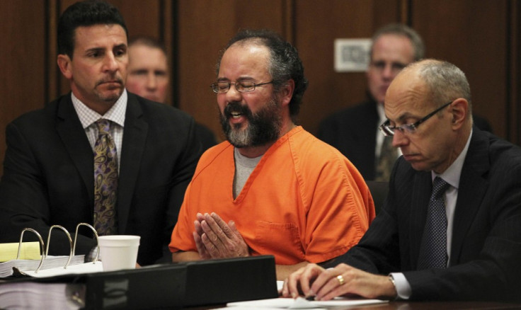 Ariel Castro cleveland