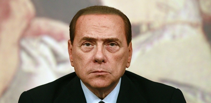 Silvio Berlusconi's Four-Year Tax Fraud Conviction Confirmed but ...