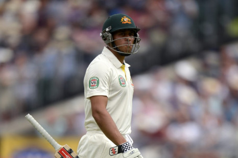 Usman Khawaja