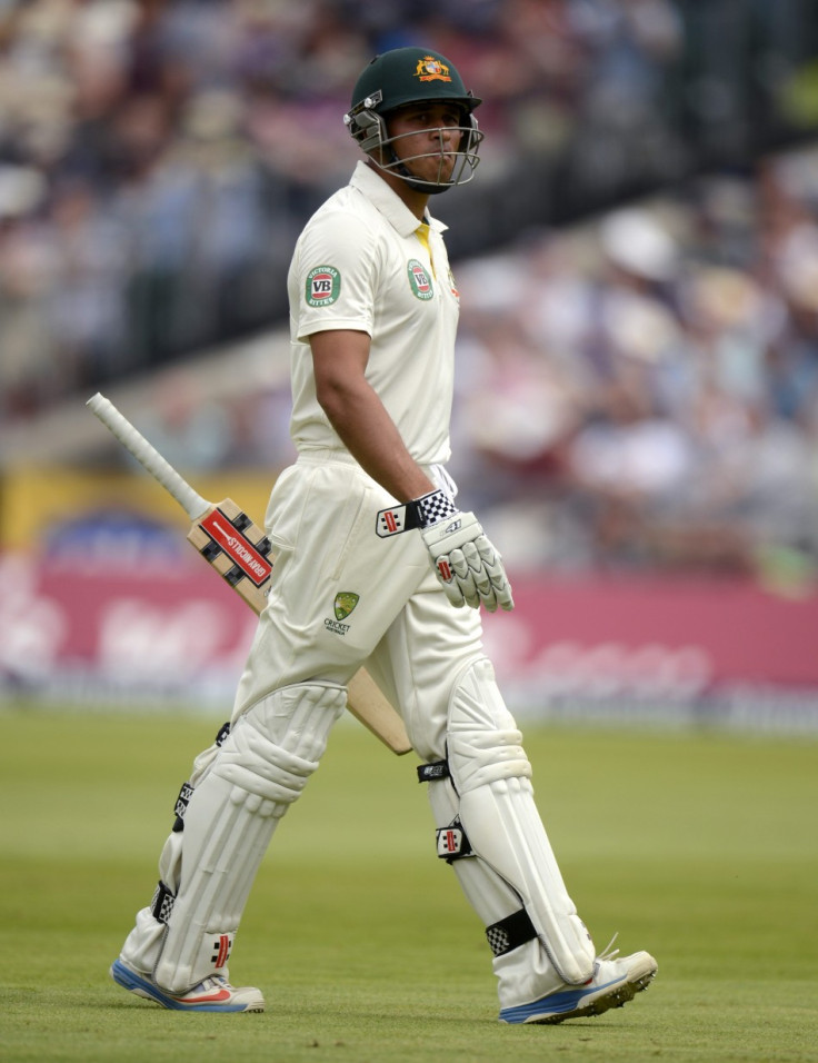 Usman Khawaja