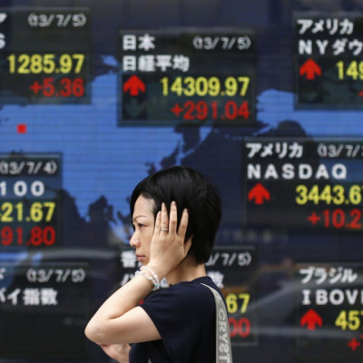 Asian markets trade higher on 2 August