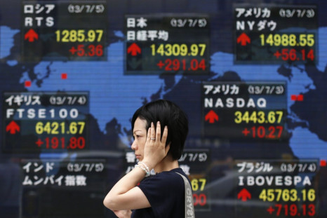 Asian markets trade higher on 2 August