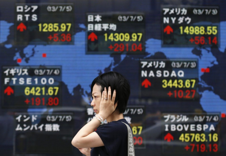 Asian markets trade higher on 2 August