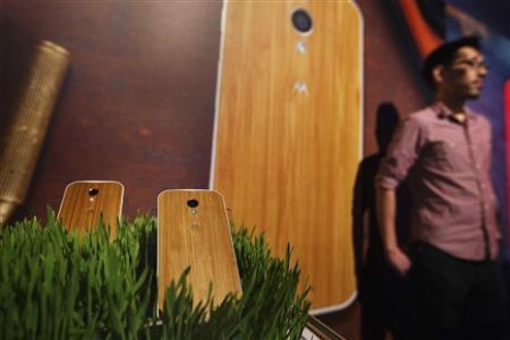 Motorola Moto X