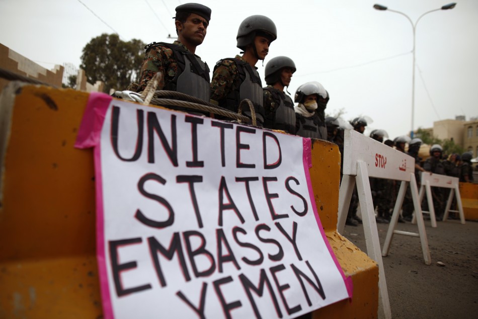 US embassies in Middle East to be closed on Sunday over al-Qaida-related terror threat US embassies in Middle East to be closed on Sunday over al-Qaida-related terror threat