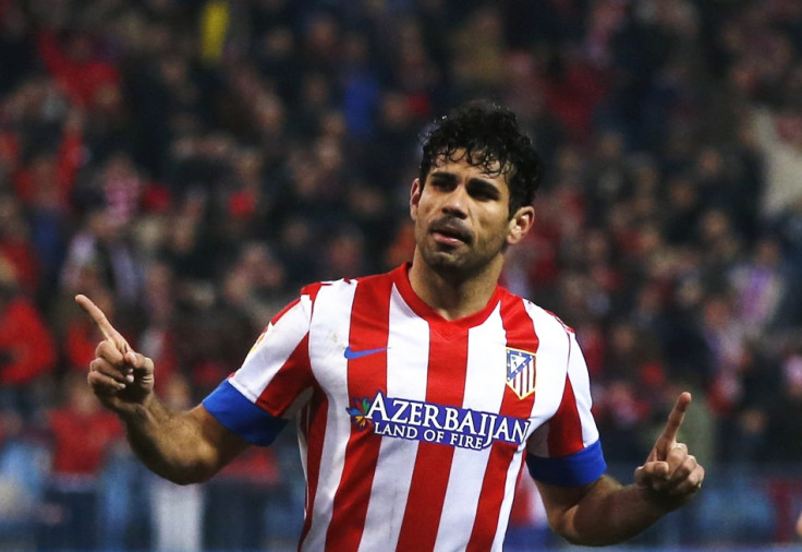 Diego Costa