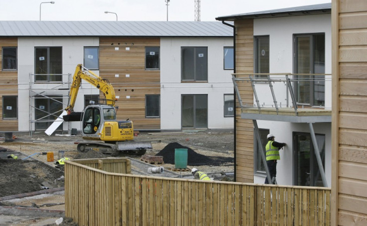 The BOKLOK housing development