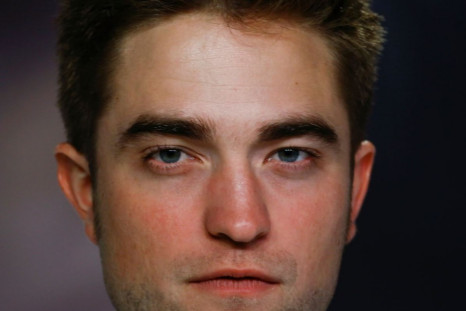 Robert Pattinson